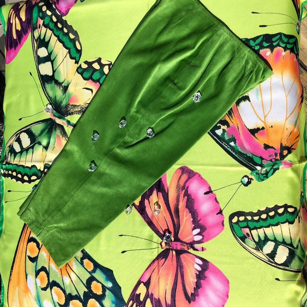 🍏 🍃SUMMER GREEN